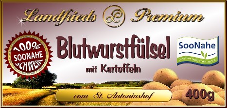 Blutwurstfülsel